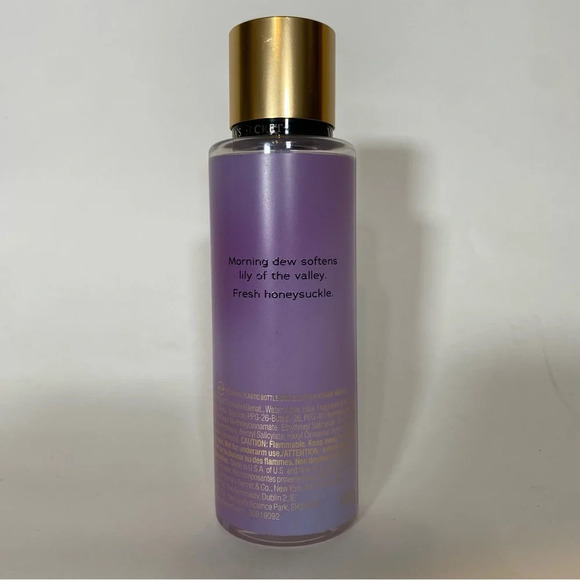 Victorias Secret Floral Morning Dream Fragrance Mist 250ml / 8.4oz Purple Bottle - Picture 4 of 7